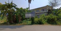 ขายที่ดินดินเปล่า ซอย 3 ถนน ขนานทางรถไฟ ซอย 3 ราชบุรี
