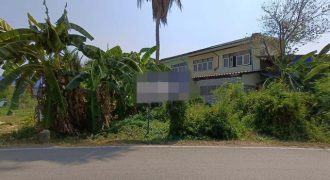 ขายที่ดินดินเปล่า ซอย 3 ถนน ขนานทางรถไฟ ซอย 3 ราชบุรี