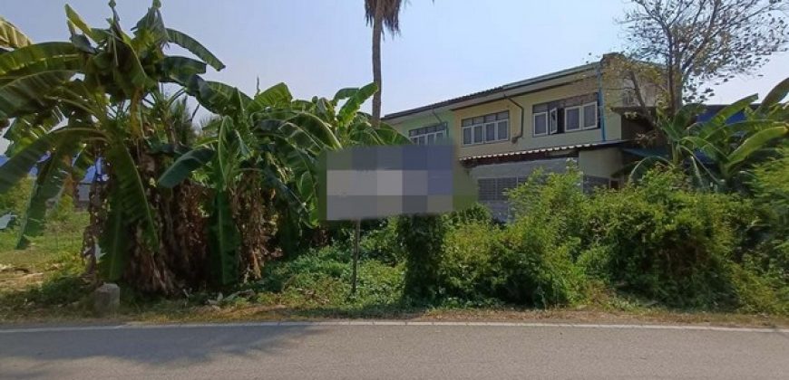 ขายที่ดินดินเปล่า ซอย 3 ถนน ขนานทางรถไฟ ซอย 3 ราชบุรี