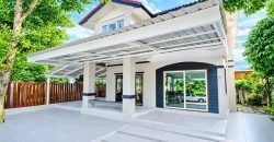 โรบินสันไลฟ์สไตล์ ราชพฤกษ์ 2 กม. คฤหาสน์ที่ถูกที่สุดใน ละหาร บางบัวทอง 4 นอน 2 น้ำ ชัยพฤกษ์ ตัดกับ ราชพฤกษ์