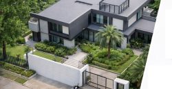 คฤหาสน์ Pool Villa บนที่ดิน 2ไร่ 2,500ตร.ม. 9นอน 5น้ำ ซาฟารีเวิลร์ ปัญญาอินทรา The Legacy Golf Club Wellness Center