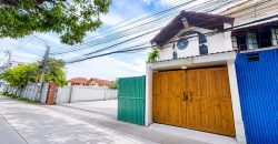 ถนนสุขุมวิท 62-68 บ้าน 2ชั้น AIRBNB โฮมออฟฟิศ 7นอน 4น้ำ ใกล้ BTS อุดมสุข 390 ม. พื้นที่ 56 ตร.ว. 300ตรม.