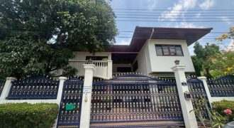 ขาย บ้านเดี่ยว หมู่บ้านผกามาศ ซอยสุขุมวิท71 (ซอยปรีดี พนมยงค์14) ใกล้btsพระโขนง