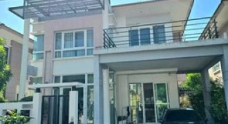 ขาย บ้านเดี่ยว หมู่บ้านThe Gallery House Pattern ซอยลาดพร้าว 1 แยก 31 ใกล้UnionMall ใกล้เซ็นทรัลลาดพร้าว