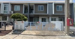 ขายทาวน์โฮม หมู่บ้านอารียา กาญจนาภิเษก-ราชพฤกษ์ ไทรน้อย นนทบุรี