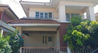 ขายบ้านเดี่ยว หมู่บ้าน บุณฑริก์ คลองสอง คลองหลวง ปทุมธานี