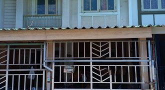 ขายทาวน์โฮม 2 ชั้น พฤกษา 13 คลองสาม คลองหลวง ปทุมธานี