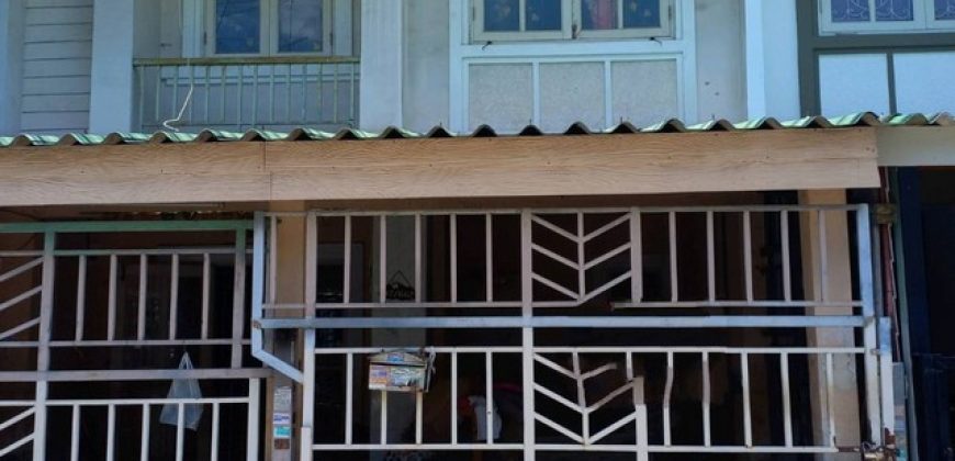 ขายทาวน์โฮม 2 ชั้น พฤกษา 13 คลองสาม คลองหลวง ปทุมธานี