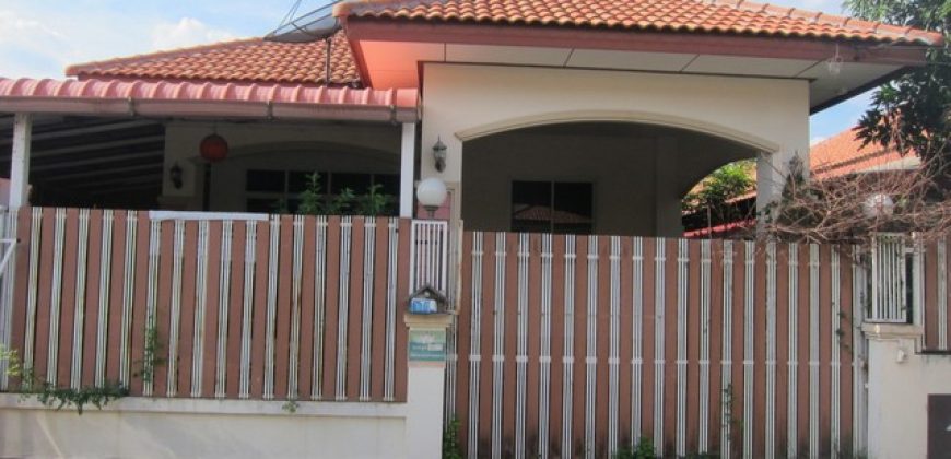 ขายบ้านเดี่ยว โครงการฐานมั่นคง คลองสอง คลองหลวง ปทุมธานี