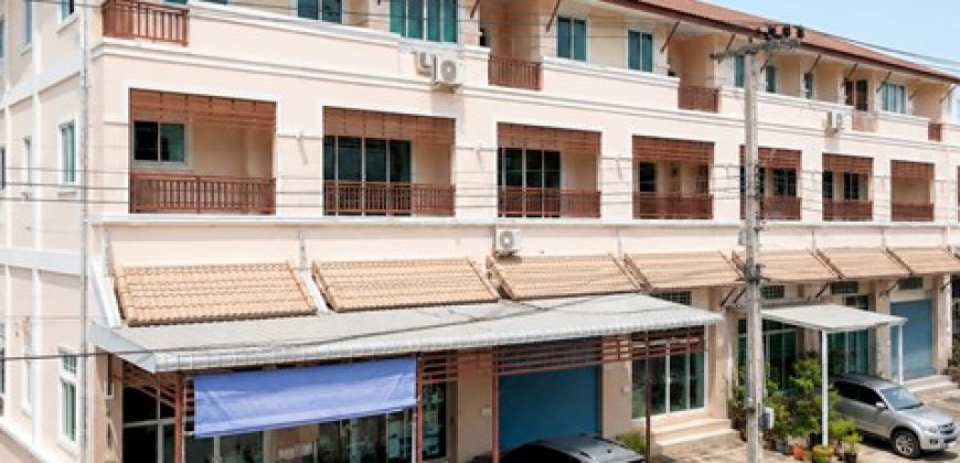 APL สุวรรณภูมิ กิ่งแก้ว10-18 เมกะ บางนา 4กม. อาคารพาณิชย์ 3.5 ชั้น 23ตร.วา.353ตร.ม. ไทย-จีน 3.5 กม. 3 นอน 3 น้ำ ถ.บางนา-ตราด