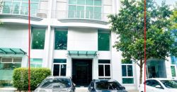 โรงแรมเอสซีปาร์ค ศรีวรา ประชาอุทิศ เหม่งจ๋าย อาคารพาณิชย์ 4 ชั้น 4นอน 4 น้ำ 500ตร.ม. ใกล้เดอะซีน 700 ม.