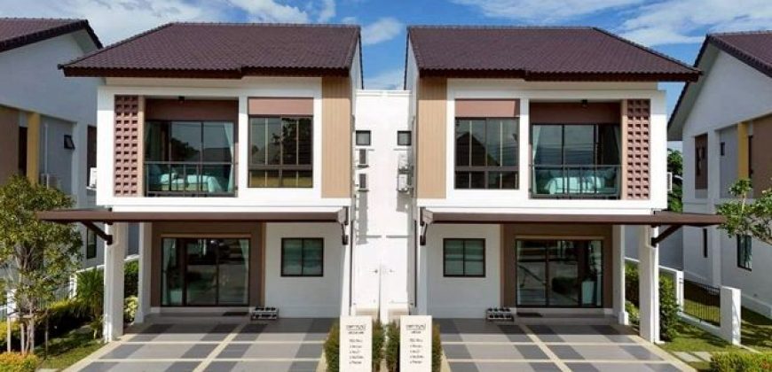 ราคาเริ่มต้นที่ 4.6 ล้าน #บ้านกาญจน์กนก23 #สันพระเนตร #สันทราย #ใกล้เซ็นทรัลเฟสติวัล #Foreign Buyers Welcome เดินทางสะดวก