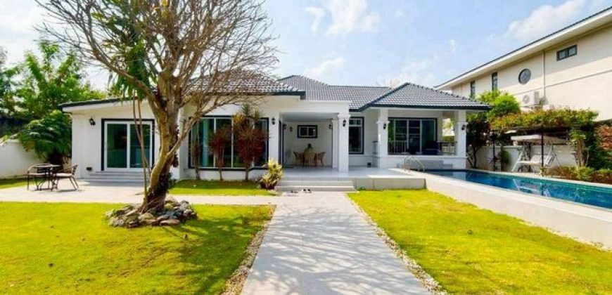 #แม่เหียะ #หมู่บ้านวังตาล ให้เช่า 95,000 บาท/ขาย 14.9 ล้าน Pool Villa หรู ทำเลศักยภาพ ใกล้เมือง เดินทางสะดวก