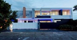 บ้านสุดหรู ราคา 30 ล้าน (บ้านเปล่า) 215 ตรว. #หางดง บ้านสร้างใหม่ #สไตล์โมเดิร์นลักชัวรี่ เนื้อที่กว้างขวาง ฟังก์ชั่นเยอะ สะดวกสบายสุดๆ