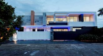 บ้านสุดหรู ราคา 30 ล้าน (บ้านเปล่า) 215 ตรว. #หางดง บ้านสร้างใหม่ #สไตล์โมเดิร์นลักชัวรี่ เนื้อที่กว้างขวาง ฟังก์ชั่นเยอะ สะดวกสบายสุดๆ