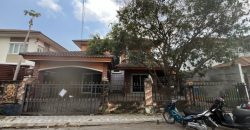 ขายบ้านเดี่ยวพฤกษาวิลเลจ 9 บึงยี่โถ ธัญบุรี ปทุมธานี