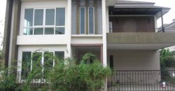 ขายบ้านเดี่ยว ซื่อตรง โคซี่ รังสิต คลอง 6 รังสิต ธัญบุรี ปทุมธานี