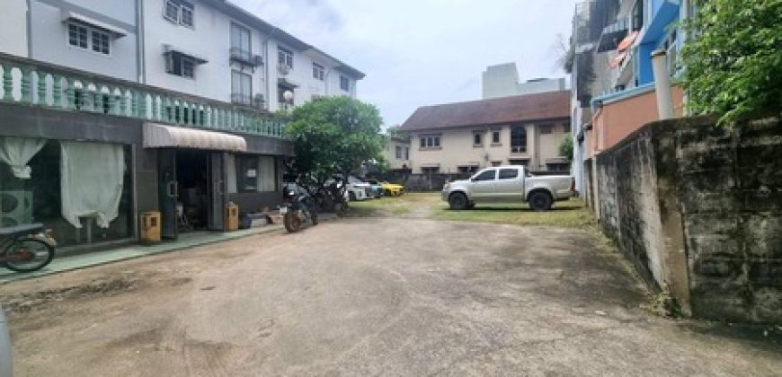 ขาย ที่ดิน 161 ตรว. ลาดพร้าว ซอย 41 เดินทางสะดวก เข้าจากปากซอย 200 เมตร ใกล้สถานนีภาวนา