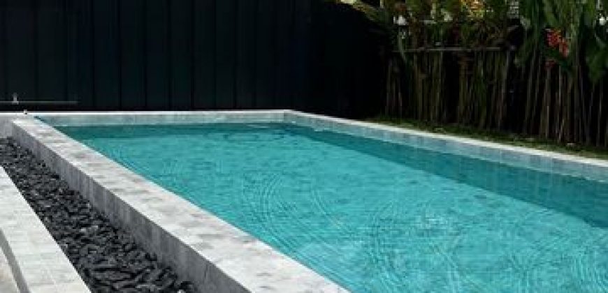 Pool villa #ขายพร้อมผู้เช่า 10 ล้าน #โซนป่าตัน #วิวดอยสุเทพ ตกแต่งสวย #เฟอร์นิเจอร์ครบ #รับรายได้เดือนละ78,000 บาท (สัญญา 3 ปี)