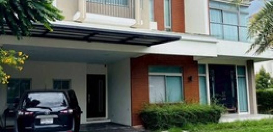 ขาย บ้านเดี่ยว หมู่บ้านเพอร์เฟค มาสเตอร์พีซ สุขุมวิท 77 ใกล้โรบินสันลาดกระบัง ย่านลาดกระบัง
