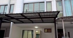 ให้เช่า ทาวน์เฮ้าส์ หมู่บ้านเดอะ ไพรเวท สุขุมวิท-บางจาก ซอยสุขุมวิท 97/1 ใกล้btsบางจาก ย่านสุขุมวิท เดอะไพรเวท