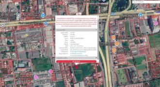 ขาย ที่ดิน 2-1-7 ไร่ ใกล้เดอะมอลล์ บางแค MRT หลักสอง เหมาะสร้างบ้าน เดินทางสะดวก สงบ ปลอดภัย