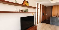 ขายสิทธิการเช่า 14 ปี หรือให้เช่ารายเดือน Hansar Residence ราชดำริ 107 ตร.ม. 2 นอน 2 น้ำ ลิฟท์ส่วนตัว วิวเมือง กทม