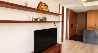 ขายสิทธิการเช่า 14 ปี หรือให้เช่ารายเดือน Hansar Residence ราชดำริ 107 ตร.ม. 2 นอน 2 น้ำ ลิฟท์ส่วนตัว วิวเมือง กทม