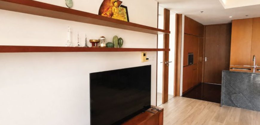 ขายสิทธิการเช่า 14 ปี หรือให้เช่ารายเดือน Hansar Residence ราชดำริ 107 ตร.ม. 2 นอน 2 น้ำ ลิฟท์ส่วนตัว วิวเมือง กทม