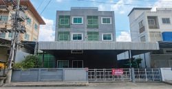 ขายโกดังพร้อมสำนักงาน 3 ชั้น TK Factory Park 140 ตรว. ต.คลองพระอุดม อ.ลาดหลุมแก้ว จ.ปทุมธานี