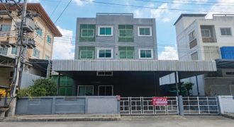 ขายโกดังพร้อมสำนักงาน 3 ชั้น TK Factory Park 140 ตรว. ต.คลองพระอุดม อ.ลาดหลุมแก้ว จ.ปทุมธานี