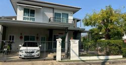 โซนแม่เหียะ #SereneLake ขายเพียง 7.9 ล้าน | #บ้านพร้อมผู้เช่า รับรายได้ทันที 38,000 บาท/เดือน #แปลงหัวมุม บรรยากาศโปร่ง โล่งเป็นส่วนตัว