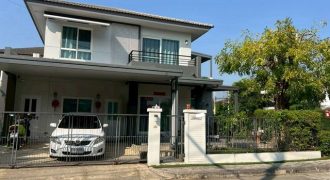โซนแม่เหียะ #SereneLake ขายเพียง 7.9 ล้าน | #บ้านพร้อมผู้เช่า รับรายได้ทันที 38,000 บาท/เดือน #แปลงหัวมุม บรรยากาศโปร่ง โล่งเป็นส่วนตัว