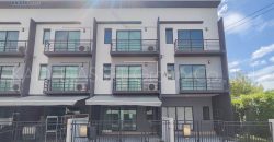 บ้านกลางเมือง ราชพฤกษ์ – รัตนาธิเบศร์ ทาวน์โฮม ใกล้รถไฟฟ้า