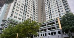 คอนโด ลุมพินี พาร์ค รัตนาธิเบศร์-งามวงศ์วาน ห้องมุม ห้องใหญ่ Connecting Room ชั้น12A แต่งครบ ใกล้MRTสายสีม่วง ไม่ได้รับผลกระทบจากแผ่นดินไหว