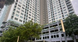 คอนโด ลุมพินี พาร์ค รัตนาธิเบศร์-งามวงศ์วาน ห้องมุม ห้องใหญ่ Connecting Room ชั้น12A แต่งครบ ใกล้MRTสายสีม่วง ไม่ได้รับผลกระทบจากแผ่นดินไหว