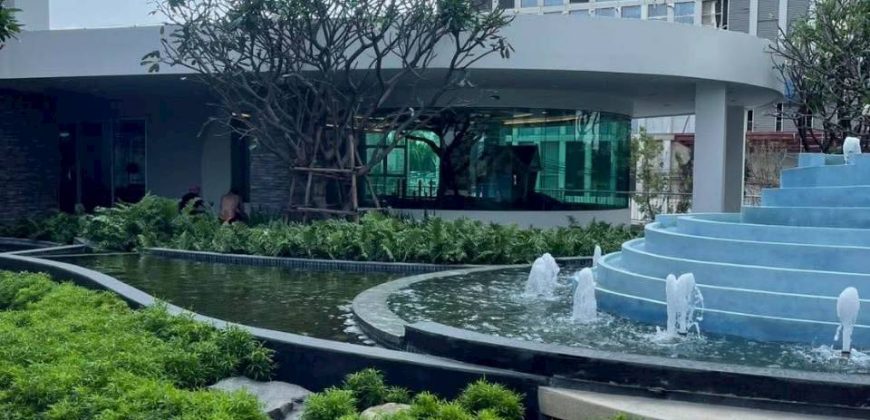 คอนโด ศุภาลัย ริวา แกรนด์ บนถนนพระราม 3 โค้งแม่น้ำเจ้าพระยา มีผู้เช่าอยู่ พร้อมเฟอร์นิเจอร์ครบ