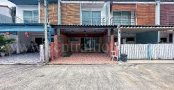 ทาวน์โฮม เดอะ ทรัสต์ ทาวน์ ราชพฤกษ์ – รัตนาธิเบศร์ ติดถนนราชพฤกษ์