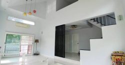 cx ขายบ้านเดี่ยว สรงประภา ดอนเมือง 133.5 ตรม โทร 0999983897