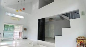 cx ขายบ้านเดี่ยว สรงประภา ดอนเมือง 133.5 ตรม โทร 0999983897