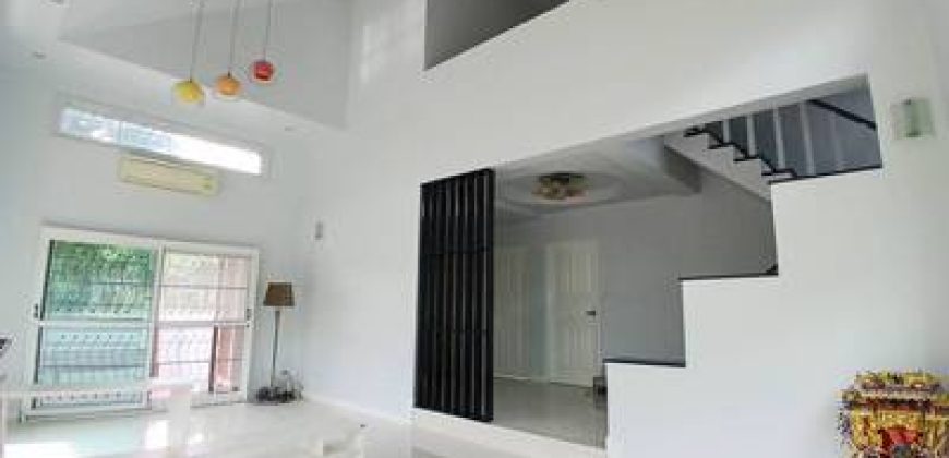 cx ขายบ้านเดี่ยว สรงประภา ดอนเมือง 133.5 ตรม โทร 0999983897