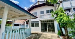 หมู่บ้านมิตรประชาวิลล่าโครงการพิเศษ รถไฟฟ้าสายสีม่วง สถานีบางใหญ่