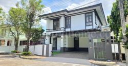 บ้านเดี่ยว โกลเด้นล้านนา รามคำแหง 92 ทำเลดีติดถนนรามคำแหง 