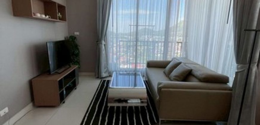 ปล่อยเช่าเดอะสกาย คอนโด ศรีราชา ห้องสวย ตกแต่งครบ ราคาถูกสุดคุ้ม FP-C02048