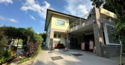 ขายที่ดินแปลงสวย พร้อมบ้านพลูวิลล่า โซนบางพระ ศรีราชา ชลบุรี FP-L02073