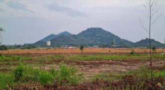ขายที่ดินคลองกิ่ว บ้านบึง ชลบุรี แปลงสวย ทำเลดี ติด WHA 2.1 FP-L02079