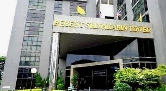 ขายพื้นที่สำนักงาน รีเจ้นท์ ศรีนครินทร์ ทาวเวอร์ อาคารบี