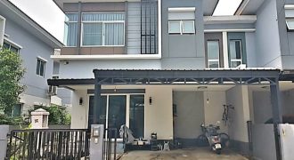 ด่วน ประกาศหาเจ้าของบ้านคนใหม่ มบ.คาซ่าเพรสโต้ วงแหวน-ปิ่นเกล้า