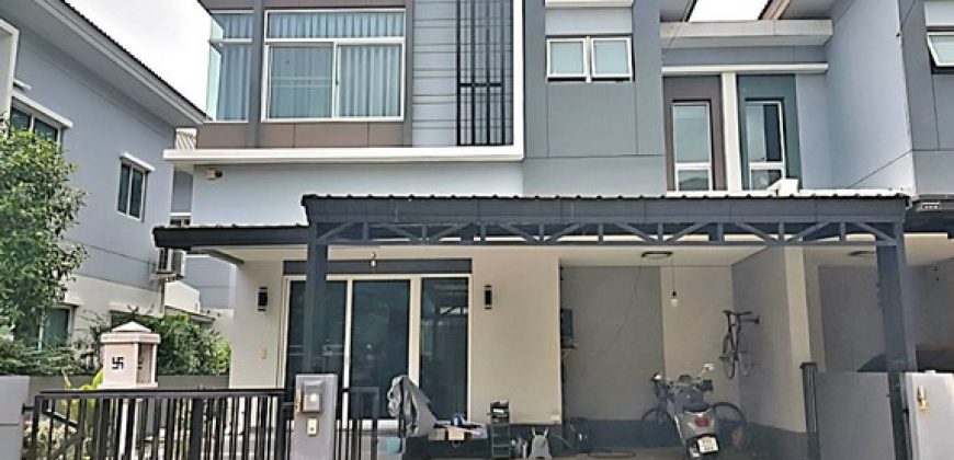 ด่วน ประกาศหาเจ้าของบ้านคนใหม่ มบ.คาซ่าเพรสโต้ วงแหวน-ปิ่นเกล้า