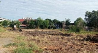 ขายที่ดิน 150 ตร.ว. เฉลิมพระเกียรติ ร.9 ซอย 6 แยก 3 ทำเลดี ใกล้สวนหลวง ร.9 และซีคอนสแควร์